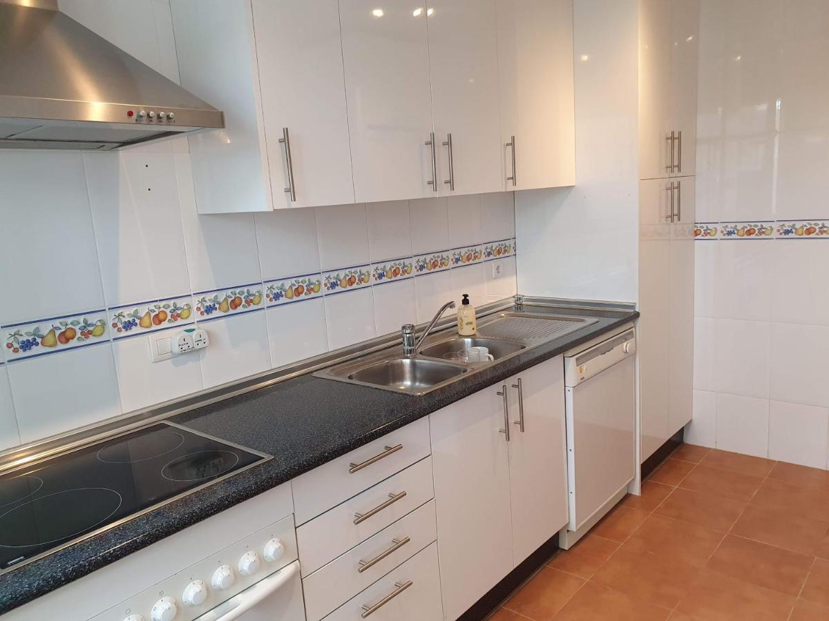 Alhaurin Golf Apartment 阿尔豪林格朗德 外观 照片