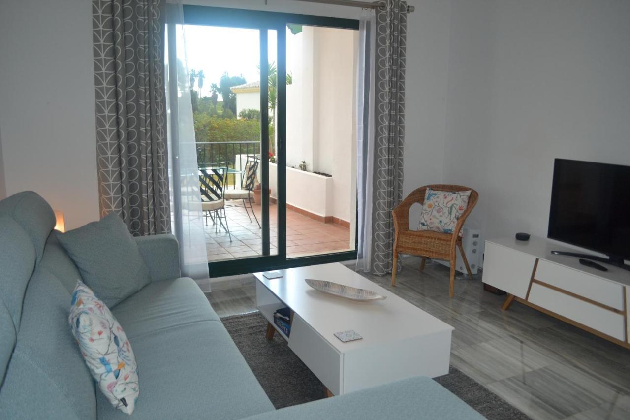 Alhaurin Golf Apartment 阿尔豪林格朗德 外观 照片
