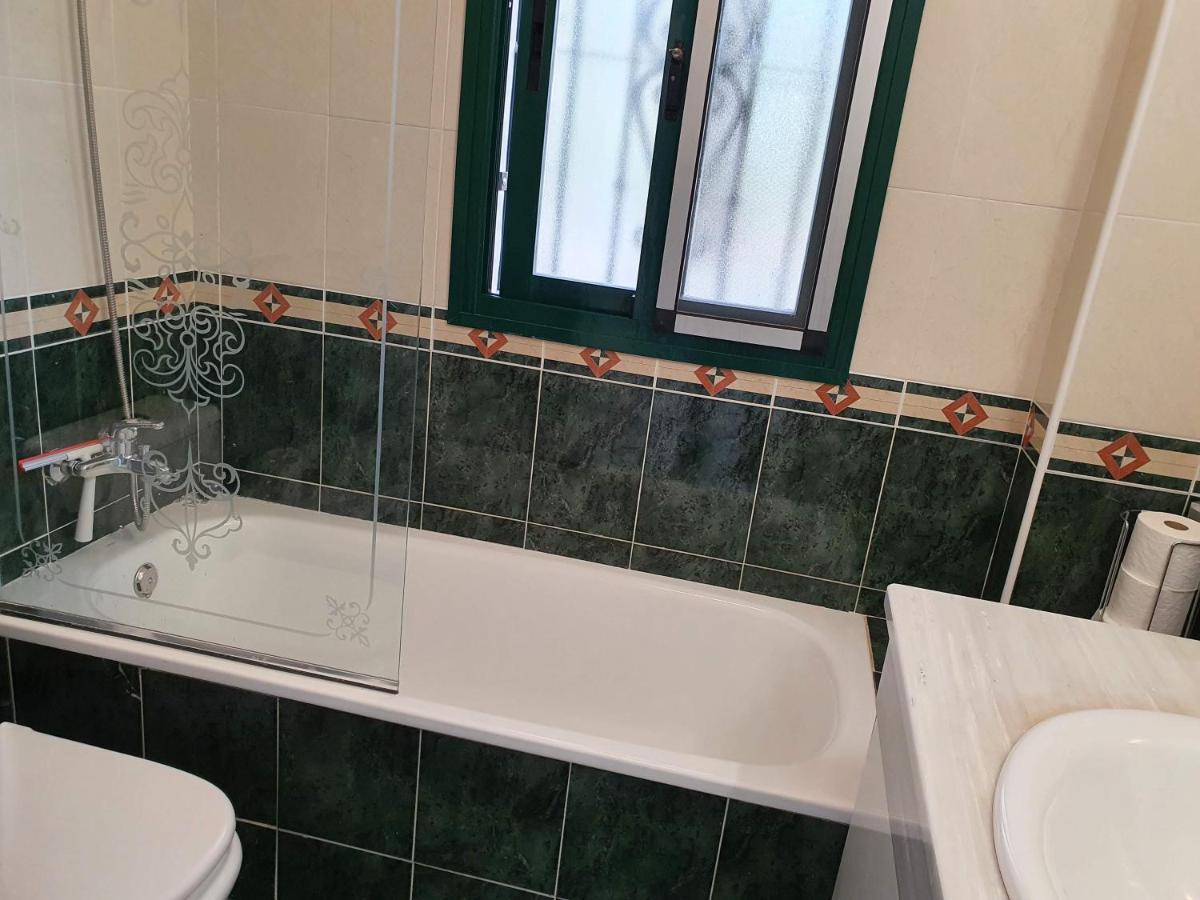 Alhaurin Golf Apartment 阿尔豪林格朗德 外观 照片