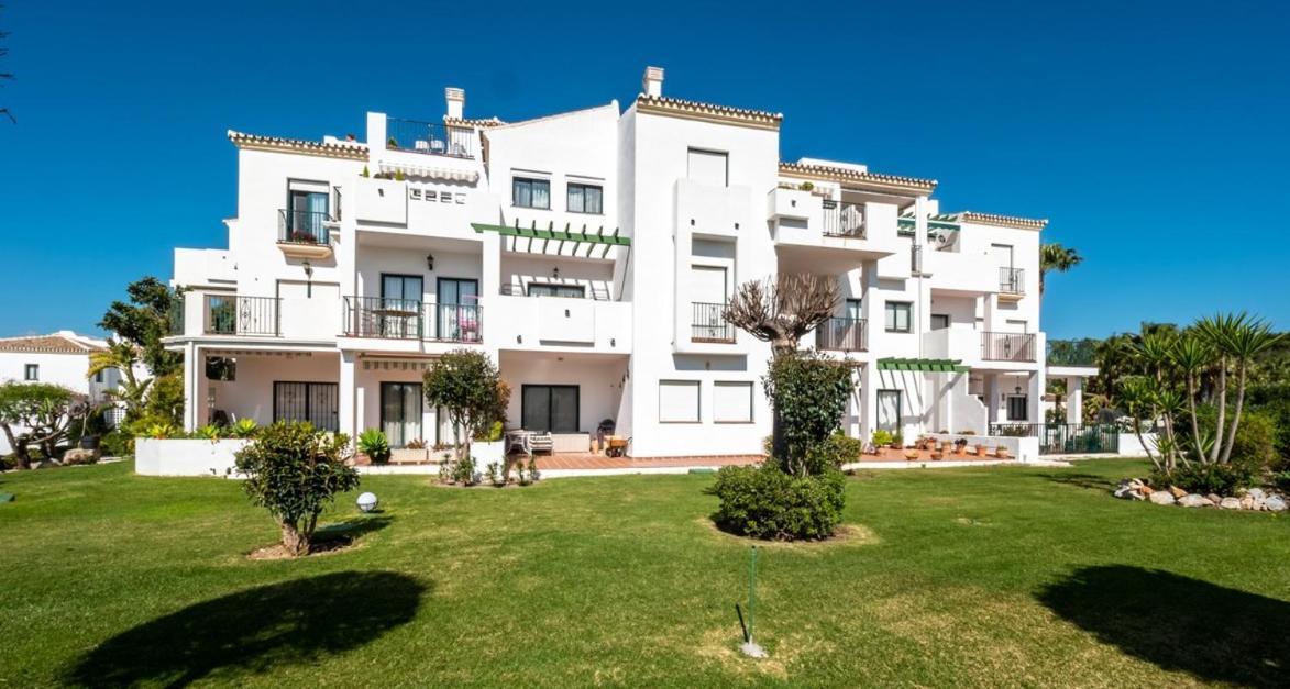 Alhaurin Golf Apartment 阿尔豪林格朗德 外观 照片