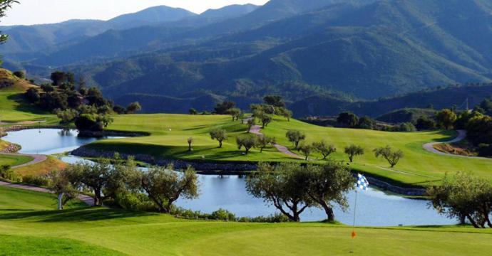 Alhaurin Golf Apartment 阿尔豪林格朗德 外观 照片