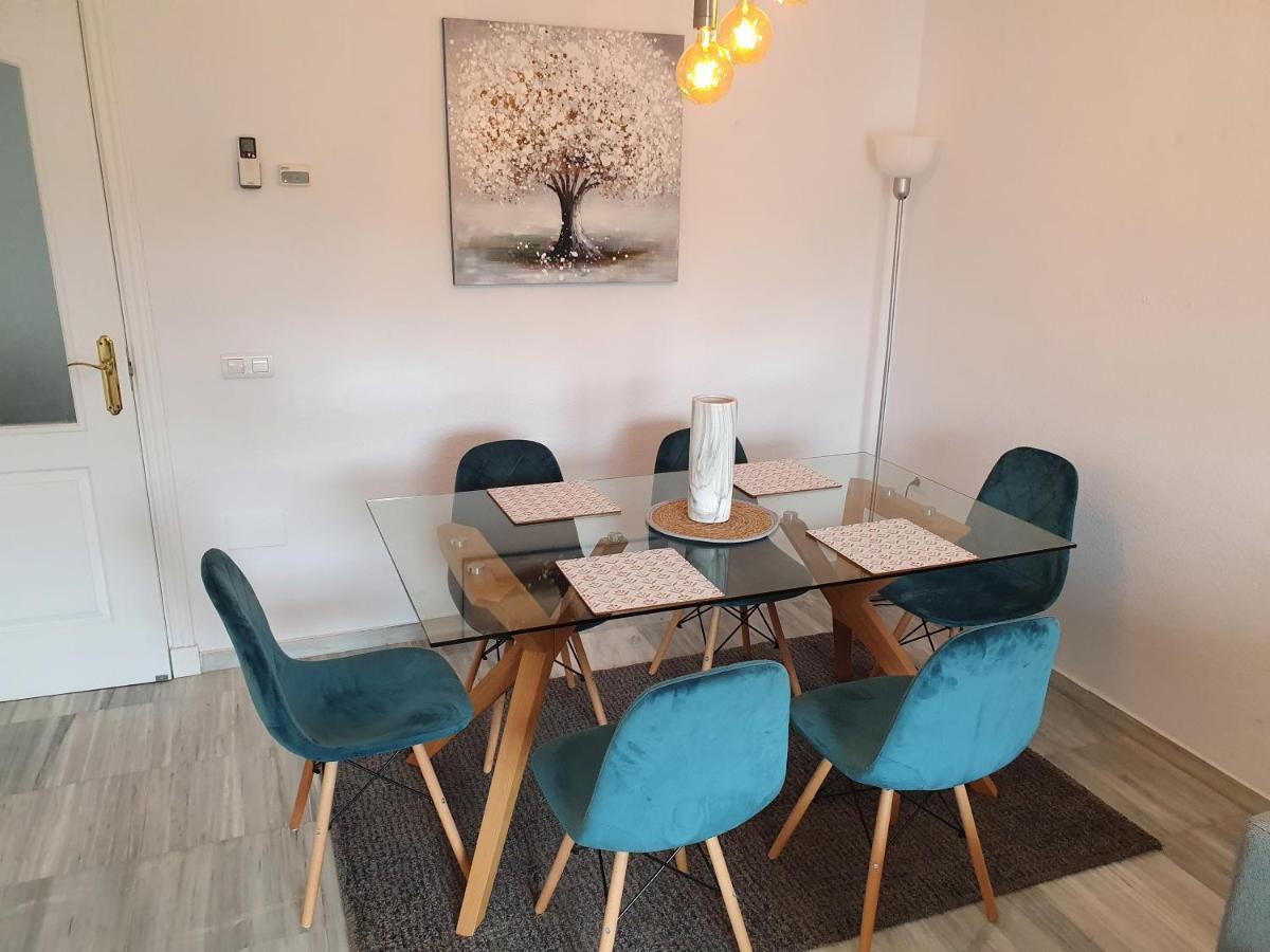 Alhaurin Golf Apartment 阿尔豪林格朗德 外观 照片