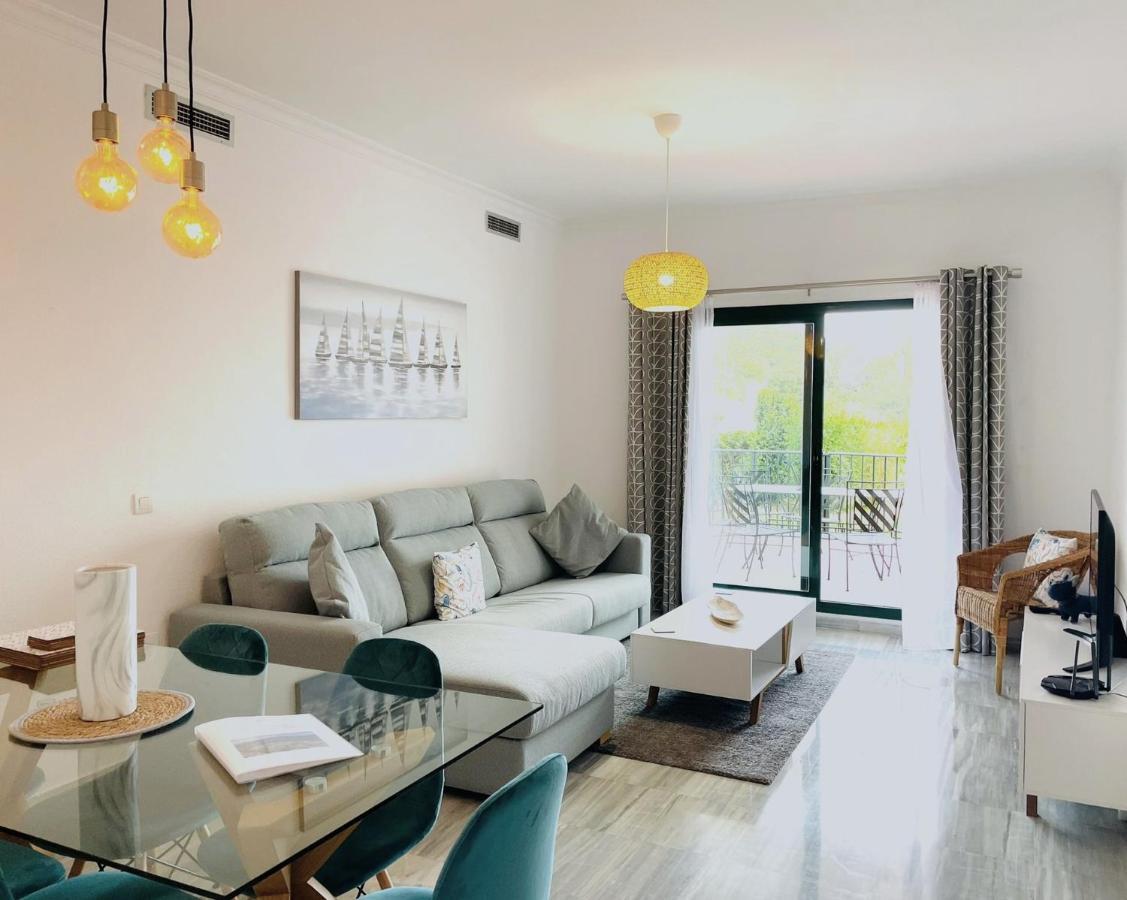 Alhaurin Golf Apartment 阿尔豪林格朗德 外观 照片