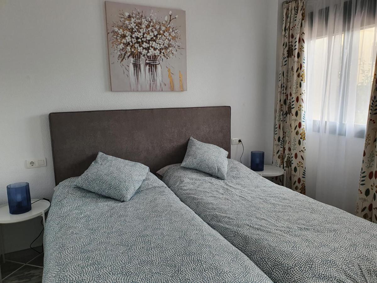 Alhaurin Golf Apartment 阿尔豪林格朗德 外观 照片