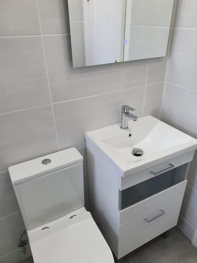 Alhaurin Golf Apartment 阿尔豪林格朗德 外观 照片