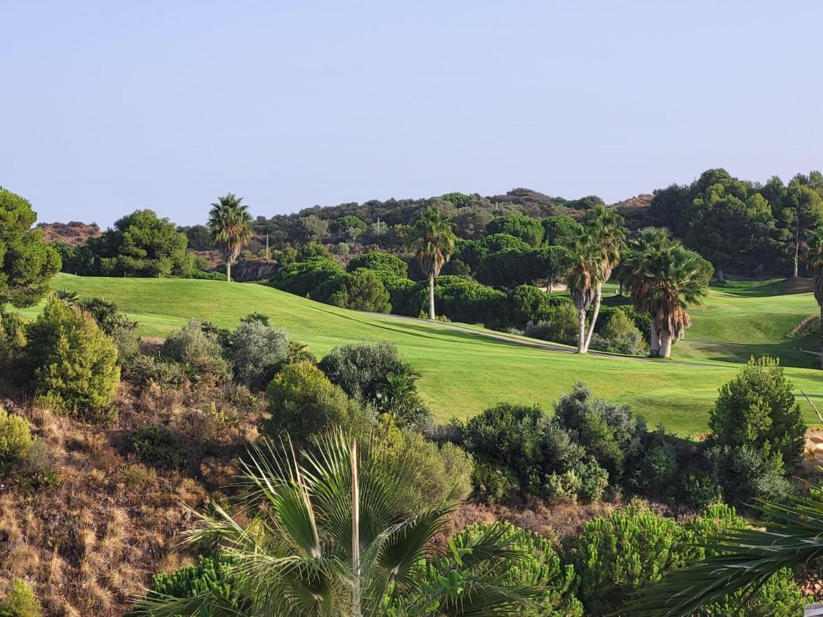 Alhaurin Golf Apartment 阿尔豪林格朗德 外观 照片